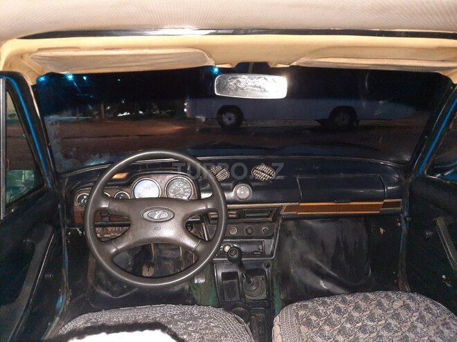 LADA (VAZ) 2106 1992, 76,556 km - 1.5 l - Salyan