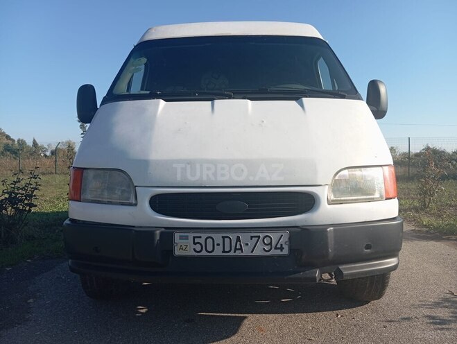 Ford Transit 1999, 28,764 km - 2.5 l - Xudat