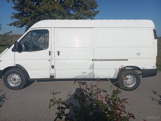 Ford Transit 1999, 28,764 km - 2.5 l - Xudat