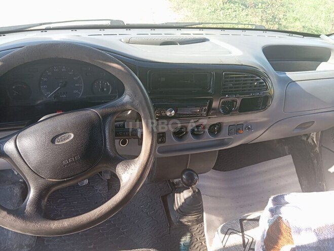 Ford Transit 1999, 28,764 km - 2.5 l - Xudat