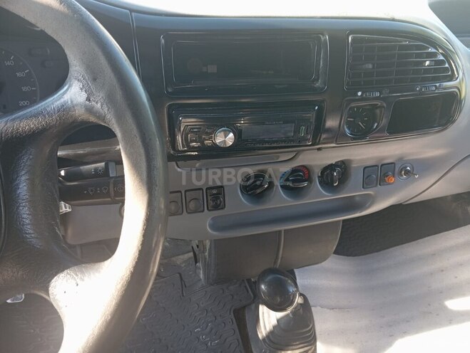 Ford Transit 1999, 28,764 km - 2.5 l - Xudat