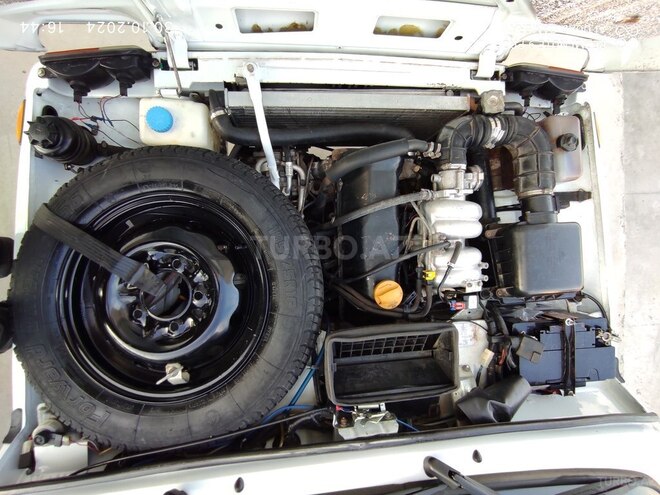 LADA (VAZ) Niva 2013, 210,000 km - 1.7 l - Sumqayıt