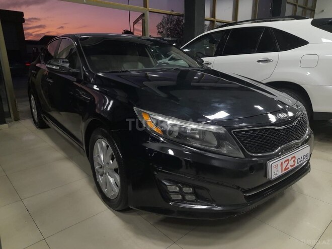 Kia Optima 2015, 172,700 km - 2.4 l - Bakı