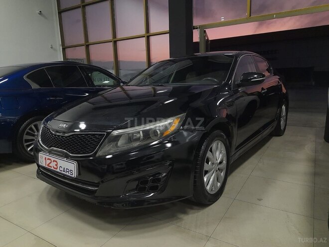 Kia Optima 2015, 172,700 km - 2.4 l - Bakı