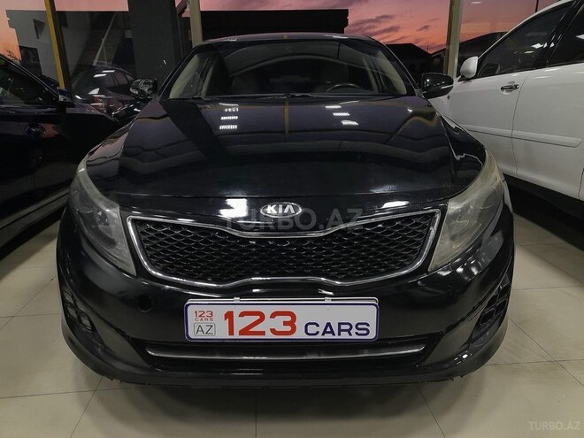 Kia Optima 2015, 172,700 km - 2.4 l - Bakı