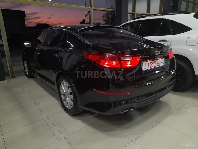 Kia Optima 2015, 172,700 km - 2.4 l - Bakı