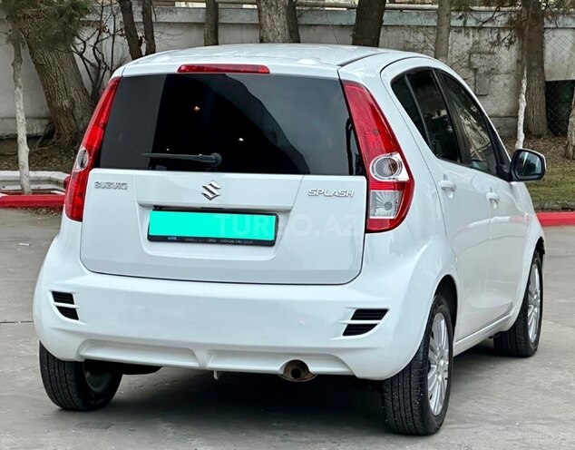 Suzuki Splash 2013, 98,000 km - 1.2 л - Bakı