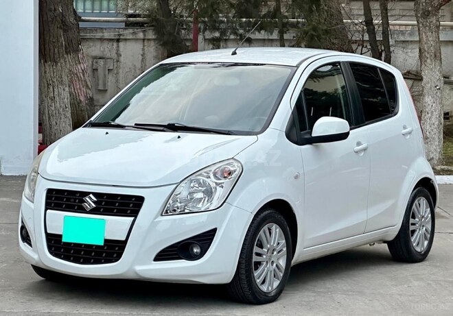 Suzuki Splash 2013, 98,000 km - 1.2 л - Bakı