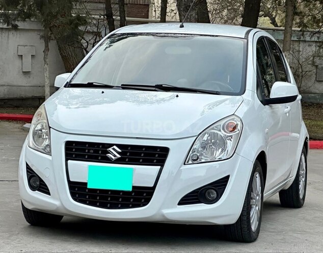 Suzuki Splash 2013, 98,000 km - 1.2 л - Bakı