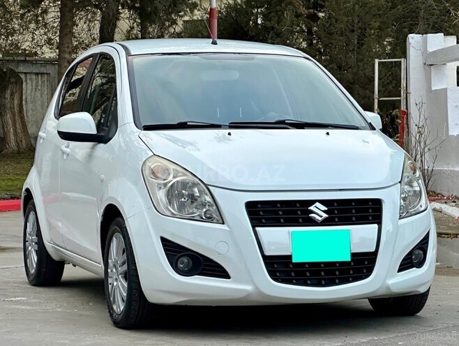 Suzuki Splash 2013, 98,000 km - 1.2 л - Bakı