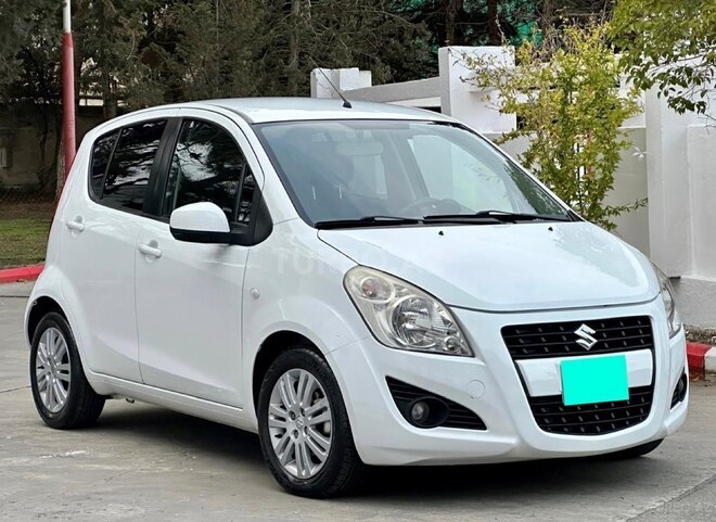 Suzuki Splash 2013, 98,000 km - 1.2 л - Bakı