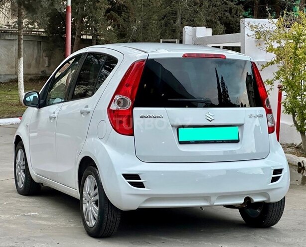 Suzuki Splash 2013, 98,000 km - 1.2 л - Bakı