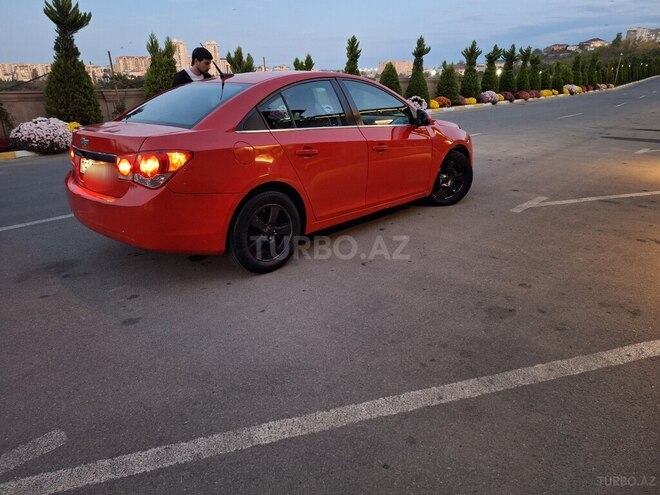 Chevrolet Cruze 2013, 265,500 km - 1.4 l - Bakı