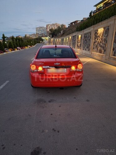 Chevrolet Cruze 2013, 265,500 km - 1.4 l - Bakı