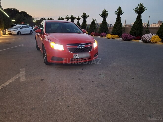 Chevrolet Cruze 2013, 265,500 km - 1.4 l - Bakı