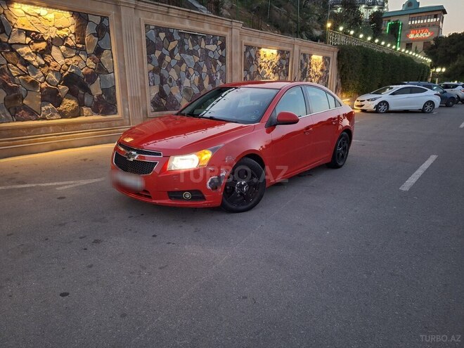 Chevrolet Cruze 2013, 265,500 km - 1.4 l - Bakı