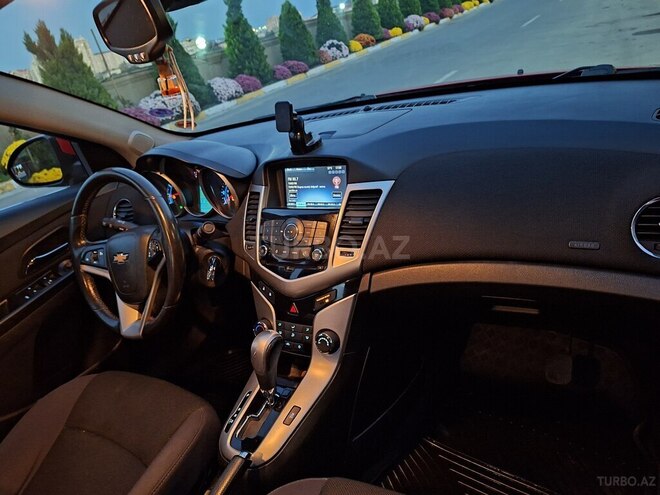 Chevrolet Cruze 2013, 265,500 km - 1.4 l - Bakı
