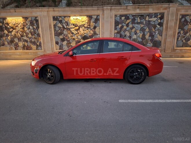 Chevrolet Cruze 2013, 265,500 km - 1.4 l - Bakı
