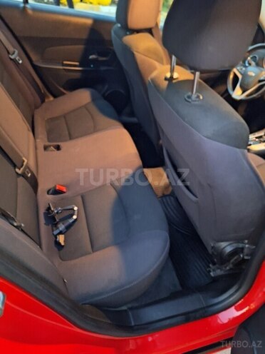 Chevrolet Cruze 2013, 265,500 km - 1.4 l - Bakı