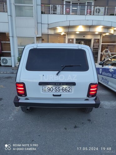 LADA (VAZ) Niva 2013, 210,000 km - 1.7 l - Sumqayıt