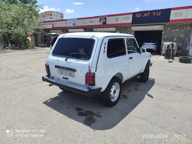 LADA (VAZ) Niva 2013, 210,000 km - 1.7 l - Sumqayıt