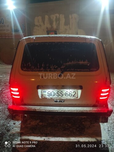 LADA (VAZ) Niva 2013, 210,000 km - 1.7 l - Sumqayıt