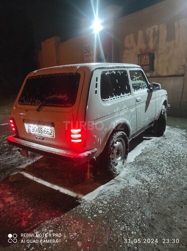 LADA (VAZ) Niva 2013, 210,000 km - 1.7 l - Sumqayıt