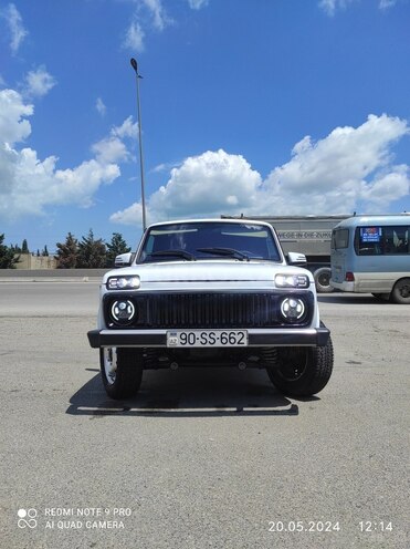 LADA (VAZ) Niva 2013, 210,000 km - 1.7 l - Sumqayıt