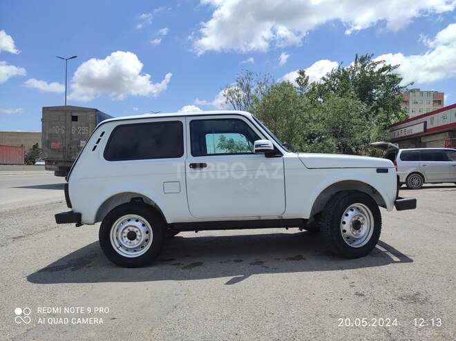 LADA (VAZ) Niva 2013, 210,000 km - 1.7 l - Sumqayıt