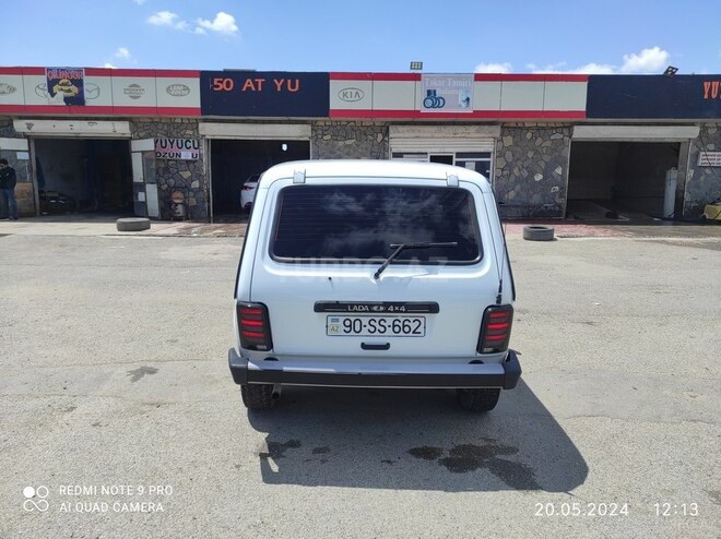 LADA (VAZ) Niva 2013, 210,000 km - 1.7 l - Sumqayıt