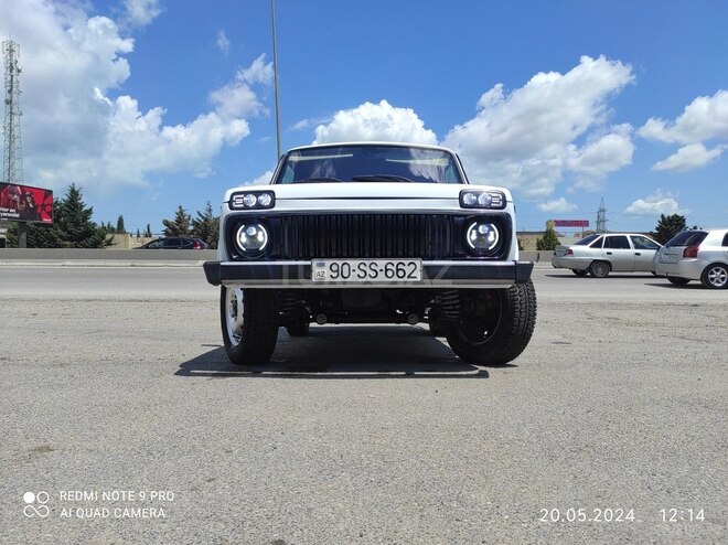 LADA (VAZ) Niva 2013, 210,000 km - 1.7 l - Sumqayıt