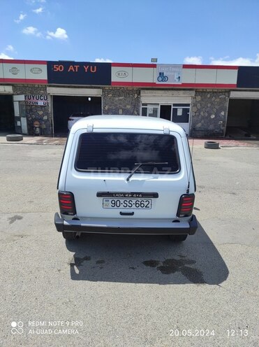 LADA (VAZ) Niva 2013, 210,000 km - 1.7 l - Sumqayıt