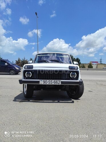 LADA (VAZ) Niva 2013, 210,000 km - 1.7 l - Sumqayıt