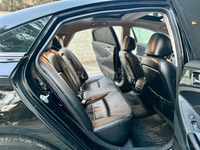 Hyundai Sonata 2012, 187,000 km - 2.4 l - Bakı
