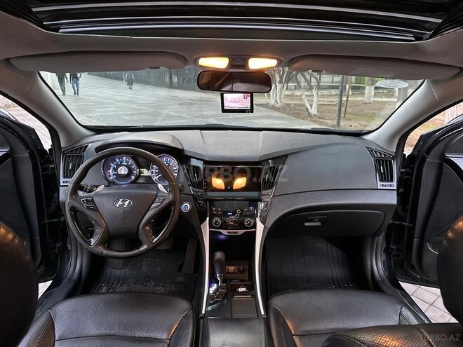 Hyundai Sonata 2012, 187,000 km - 2.4 l - Bakı