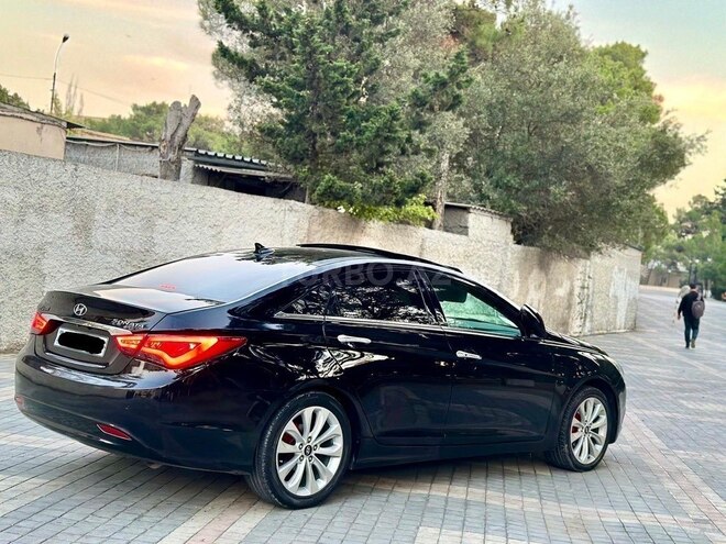 Hyundai Sonata 2012, 187,000 km - 2.4 l - Bakı