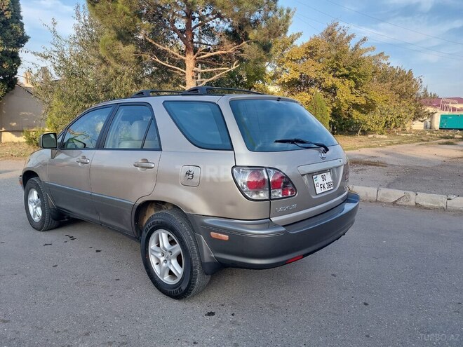 Lexus RX 300 2000, 264,955 km - 3.0 l - Sumqayıt
