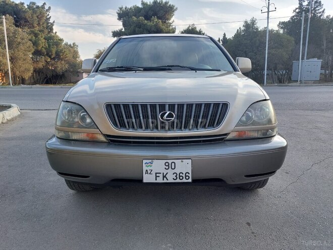 Lexus RX 300 2000, 264,955 km - 3.0 l - Sumqayıt