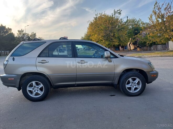 Lexus RX 300 2000, 264,955 km - 3.0 l - Sumqayıt