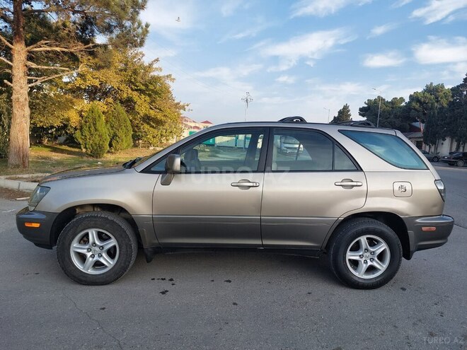 Lexus RX 300 2000, 264,955 km - 3.0 l - Sumqayıt