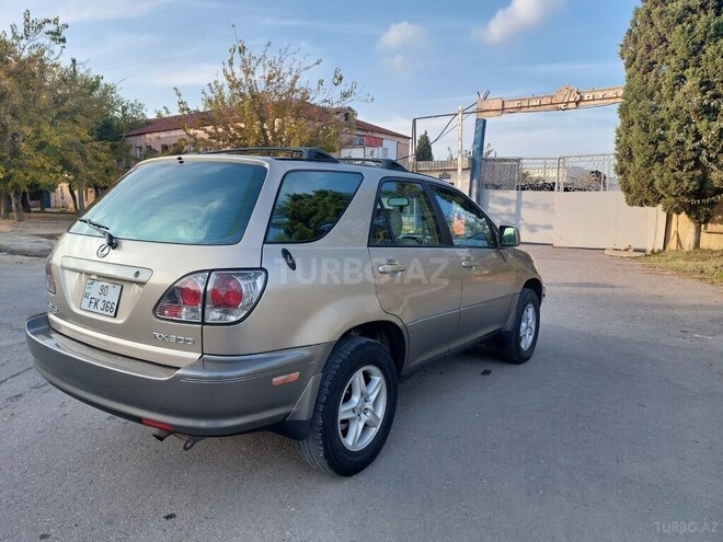 Lexus RX 300 2000, 264,955 km - 3.0 l - Sumqayıt