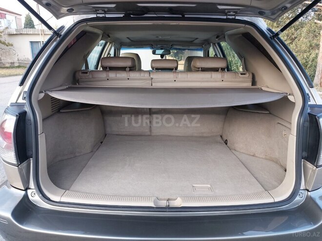 Lexus RX 300 2000, 264,955 km - 3.0 l - Sumqayıt