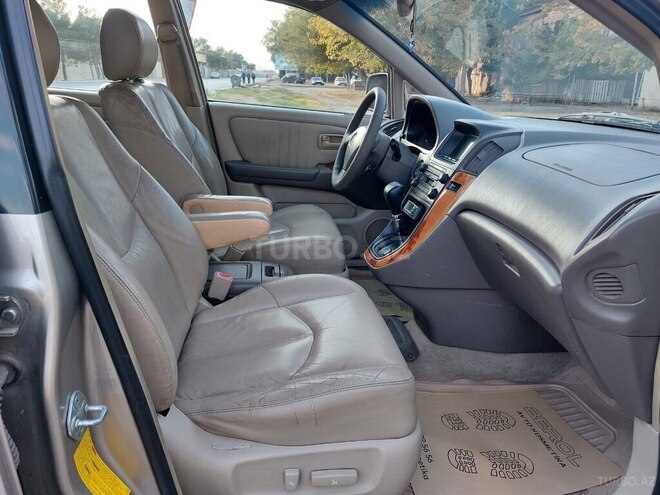 Lexus RX 300 2000, 264,955 km - 3.0 l - Sumqayıt