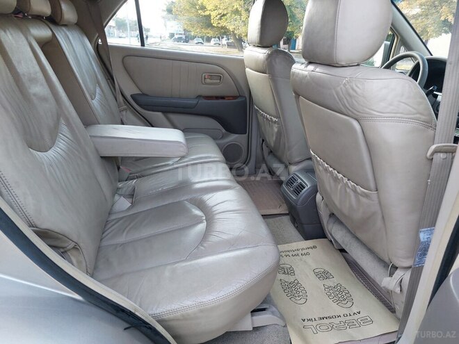 Lexus RX 300 2000, 264,955 km - 3.0 l - Sumqayıt