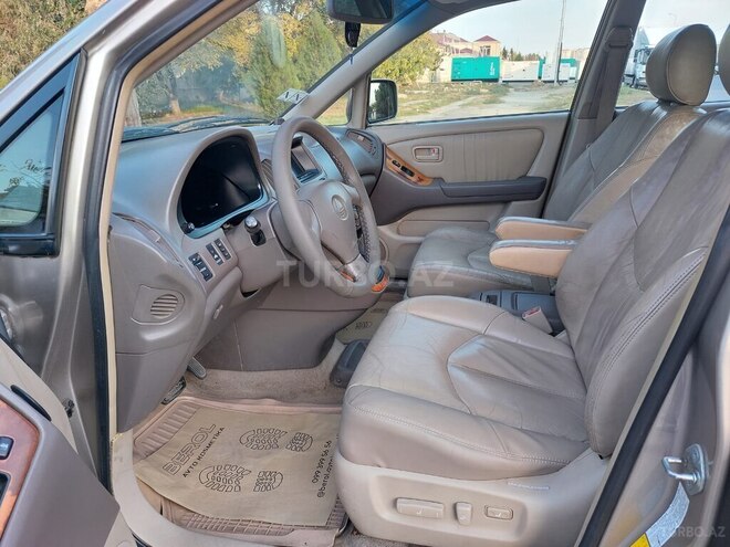 Lexus RX 300 2000, 264,955 km - 3.0 l - Sumqayıt