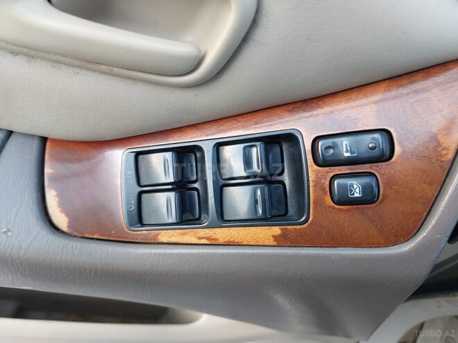 Lexus RX 300 2000, 264,955 km - 3.0 l - Sumqayıt
