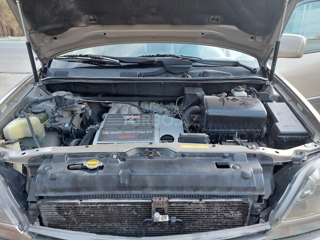 Lexus RX 300 2000, 264,955 km - 3.0 l - Sumqayıt