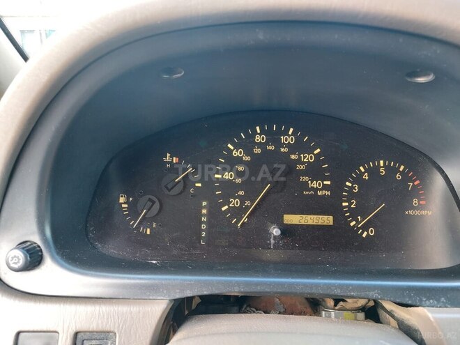 Lexus RX 300 2000, 264,955 km - 3.0 l - Sumqayıt