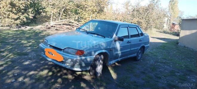 LADA (VAZ) 2115 2001, 454,300 km - 1.5 l - Xaçmaz