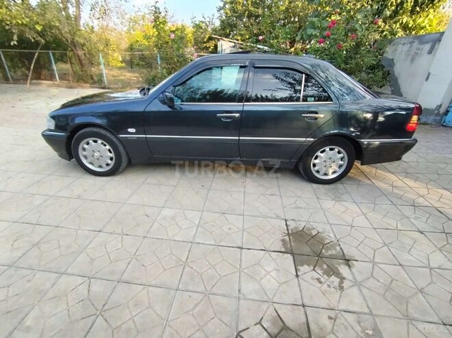 Mercedes C 180 1999, 250,000 km - 1.8 л - Ağcabədi